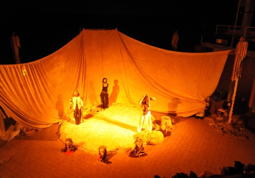 Photo d'un spectacle