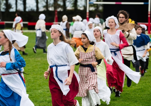Photo d'un spectacle