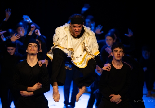Photo d'un spectacle