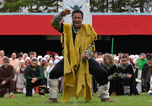 Photo d'un spectacle
