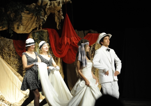 Photo d'un spectacle