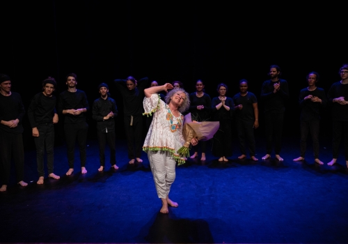 Photo d'un spectacle