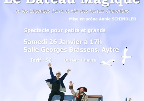 Photo d'un spectacle
