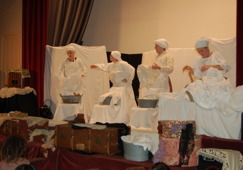 Photo d'un spectacle