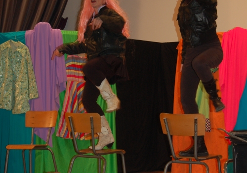 Photo d'un spectacle