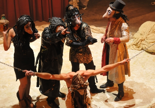 Photo d'un spectacle