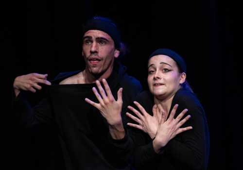 Photo d'un spectacle