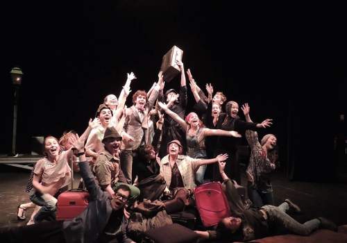 Photo d'un spectacle
