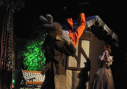 Photo d'un spectacle