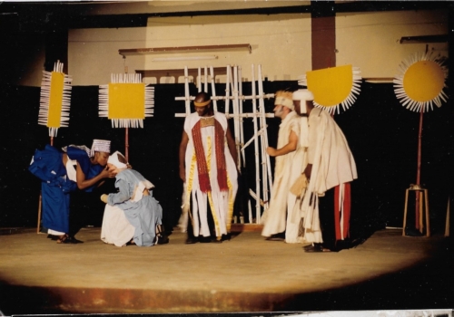 Photo d'un spectacle