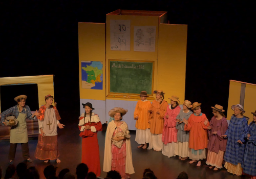Photo d'un spectacle
