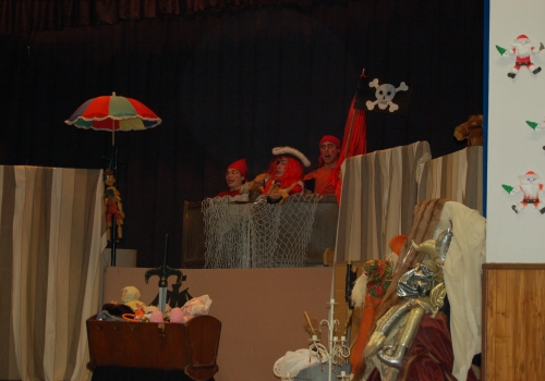 Photo d'un spectacle