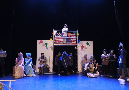 Photo d'un spectacle