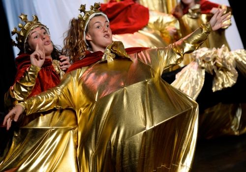 Photo d'un spectacle