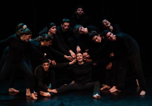 Photo d'un spectacle