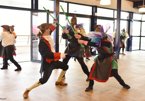 Photo d'un spectacle