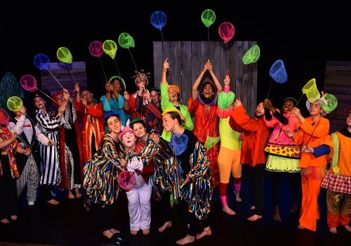 Photo d'un spectacle