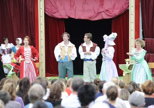 Photo d'un spectacle