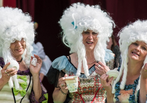 Photo d'un spectacle