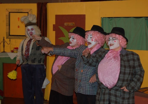 Photo d'un spectacle