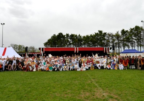 Photo d'un spectacle