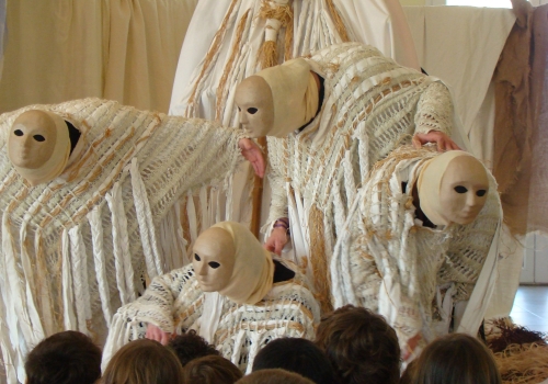 Photo d'un spectacle