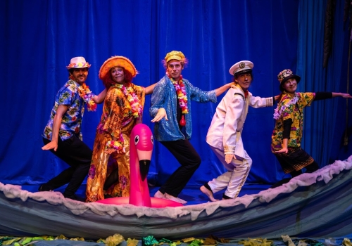 Photo d'un spectacle