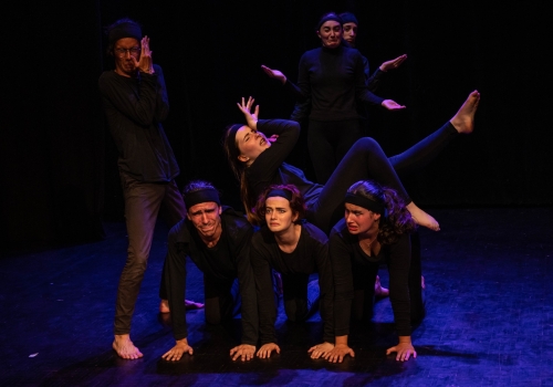 Photo d'un spectacle