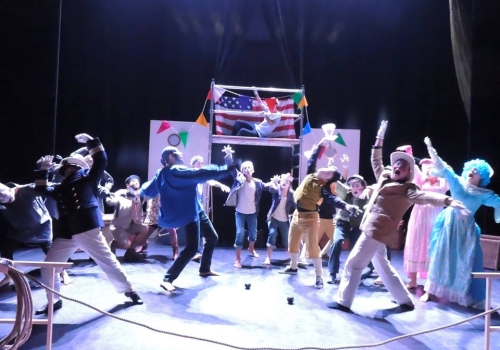 Photo d'un spectacle