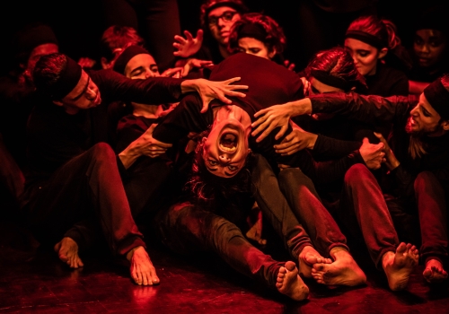Photo d'un spectacle