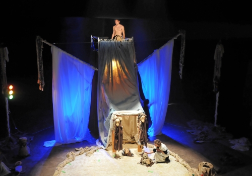 Photo d'un spectacle