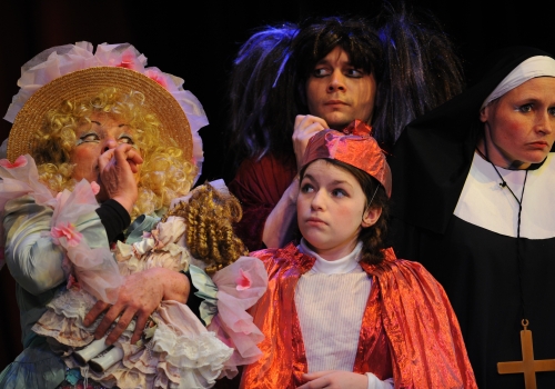 Photo d'un spectacle