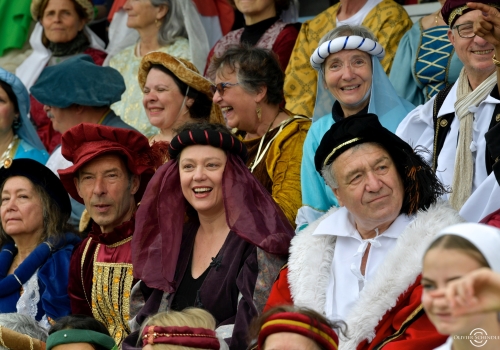 Photo d'un spectacle