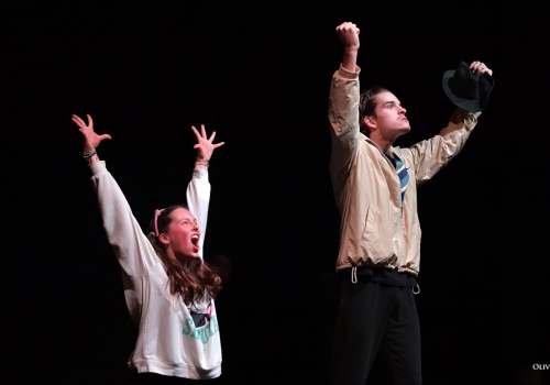 Photo d'un spectacle
