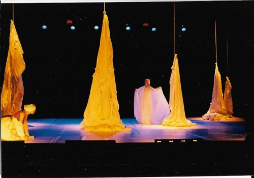 Photo d'un spectacle