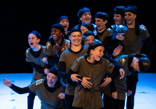 Photo d'un spectacle