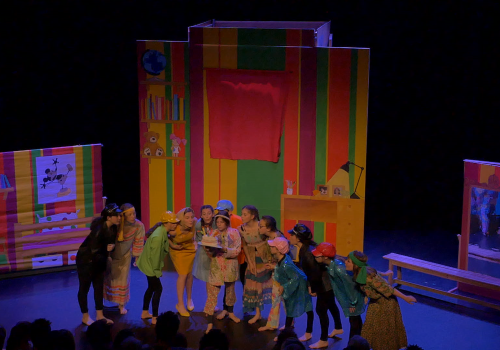 Photo d'un spectacle