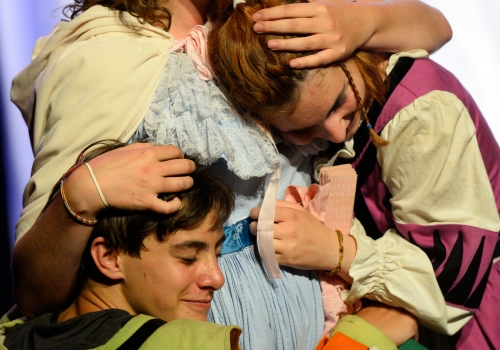 Photo d'un spectacle