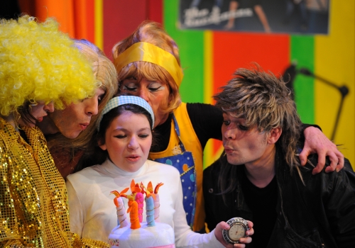 Photo d'un spectacle
