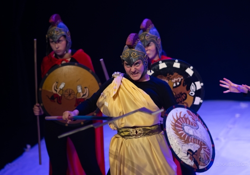 Photo d'un spectacle