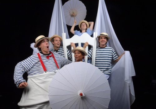 Photo d'un spectacle