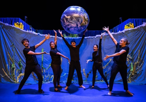 Photo d'un spectacle