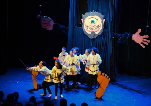Photo d'un spectacle