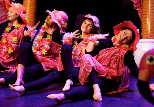 Photo d'un spectacle