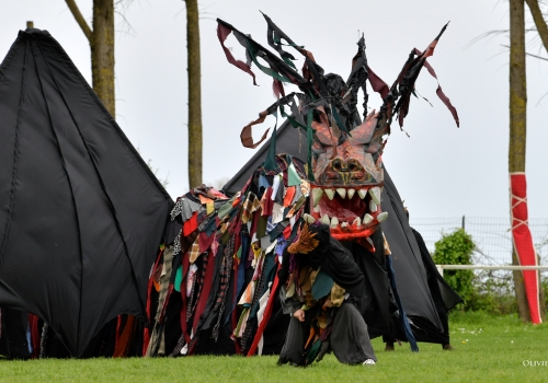 Photo d'un spectacle