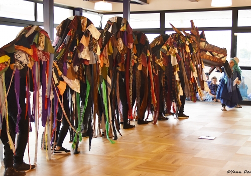 Photo d'un spectacle