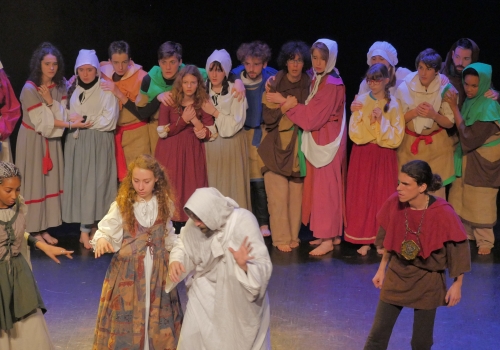 Photo d'un spectacle