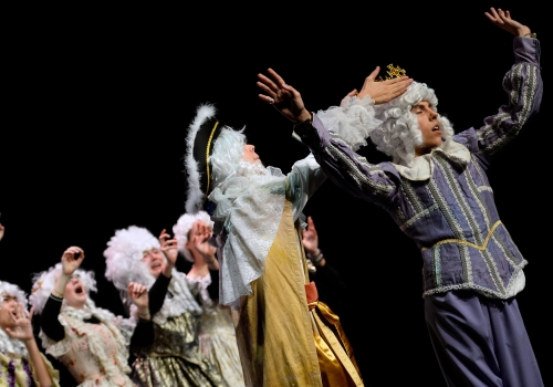 Photo d'un spectacle
