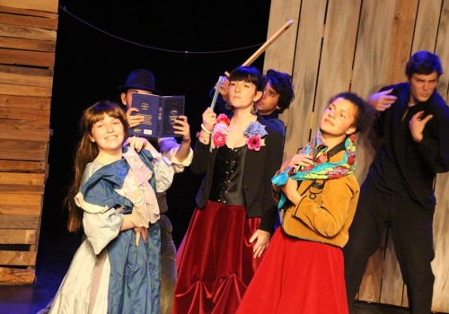 Photo d'un spectacle