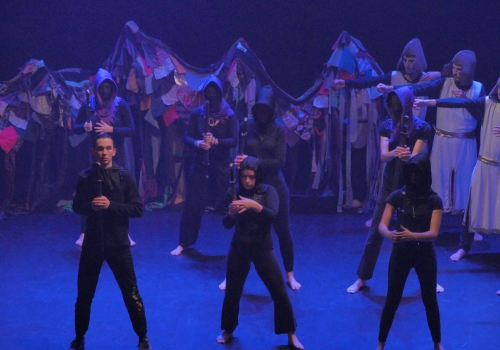 Photo d'un spectacle